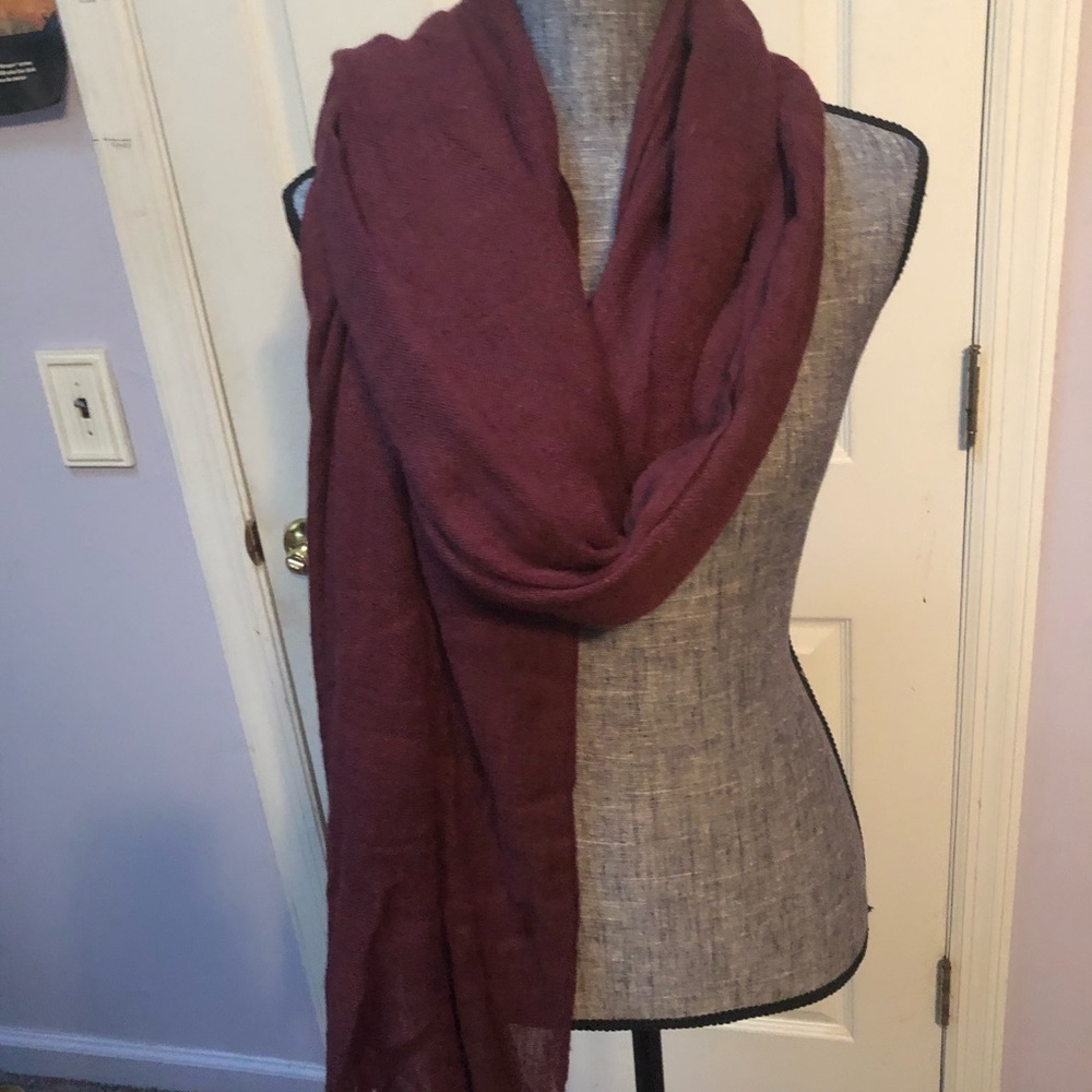 super comfy scarf